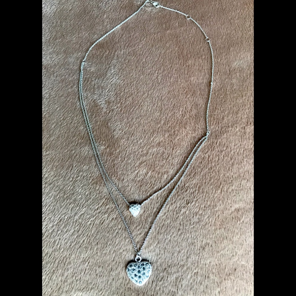 Heart Necklace by Roman - Picture 3 of 12